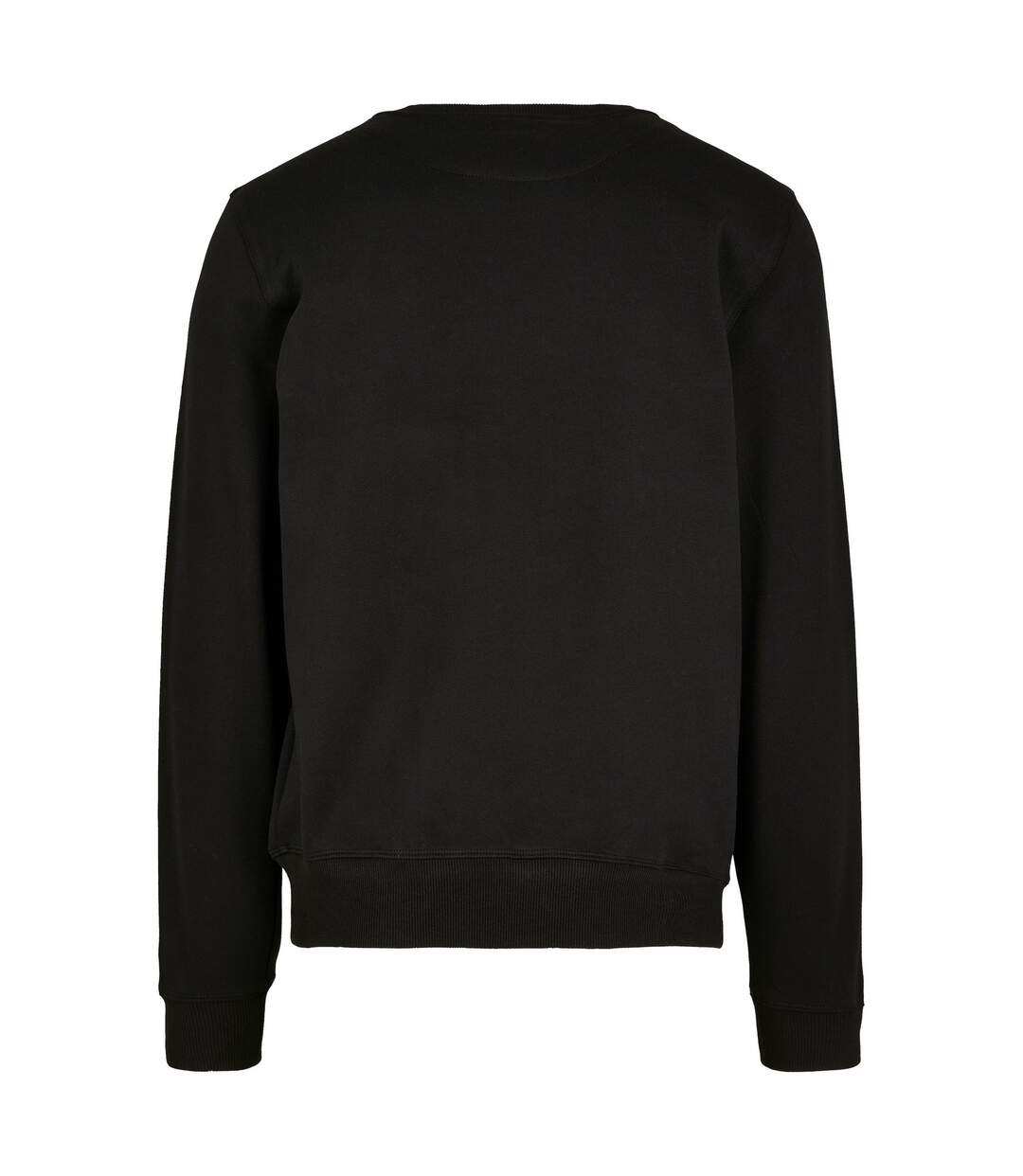 Sweat Premium Adulte Noir Build Your Brand-2