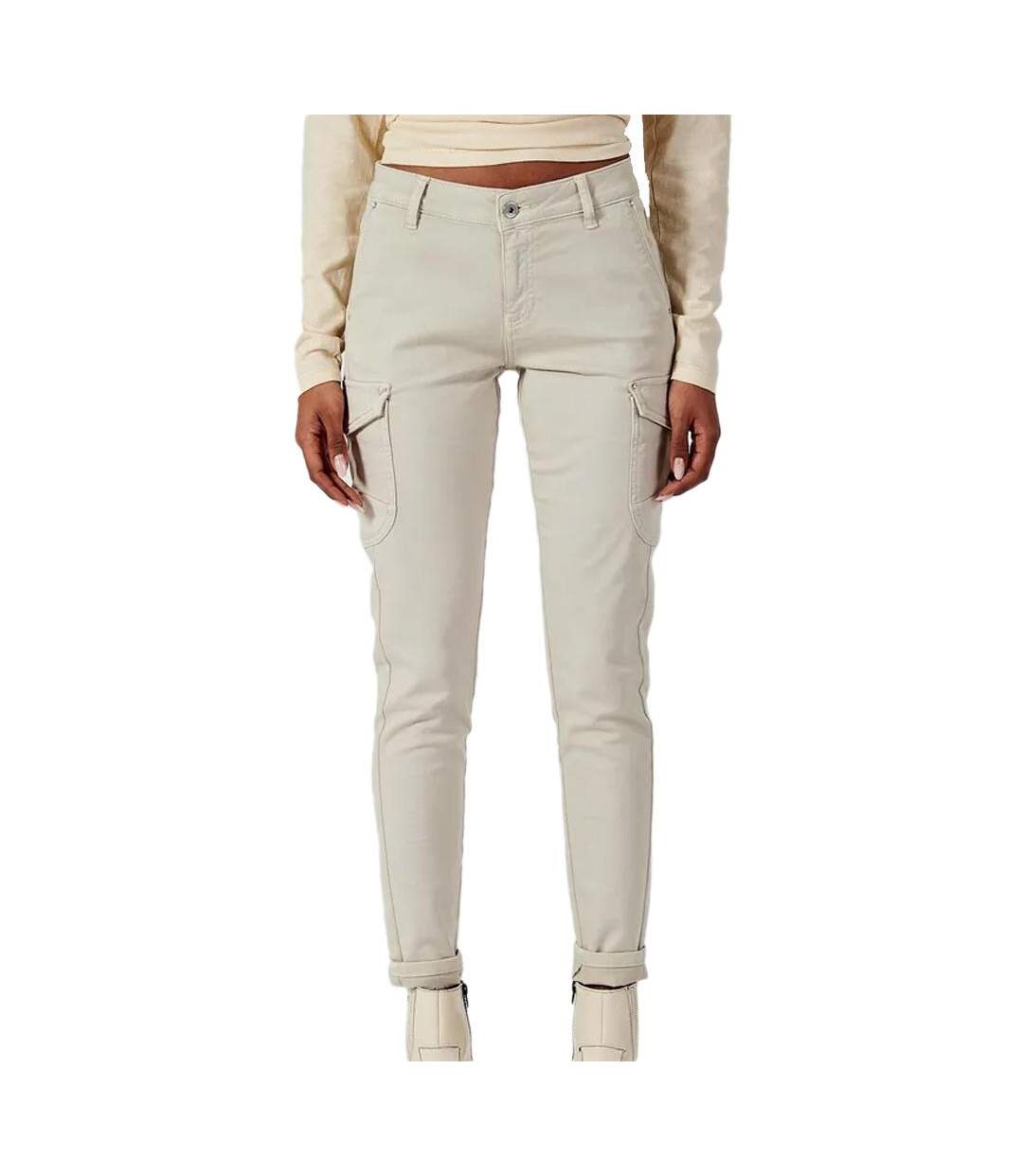 Jean Beige Femme Kaporal DERAE - 29-1