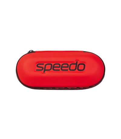 Étui À Lunettes Taille Unique Rouge Speedo