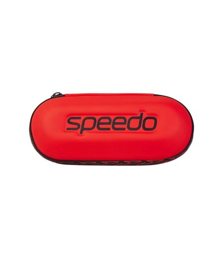 Étui À Lunettes Taille Unique Rouge Speedo