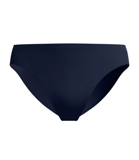Mens Boom Solid Endurance+ Swim Briefs Navy Speedo