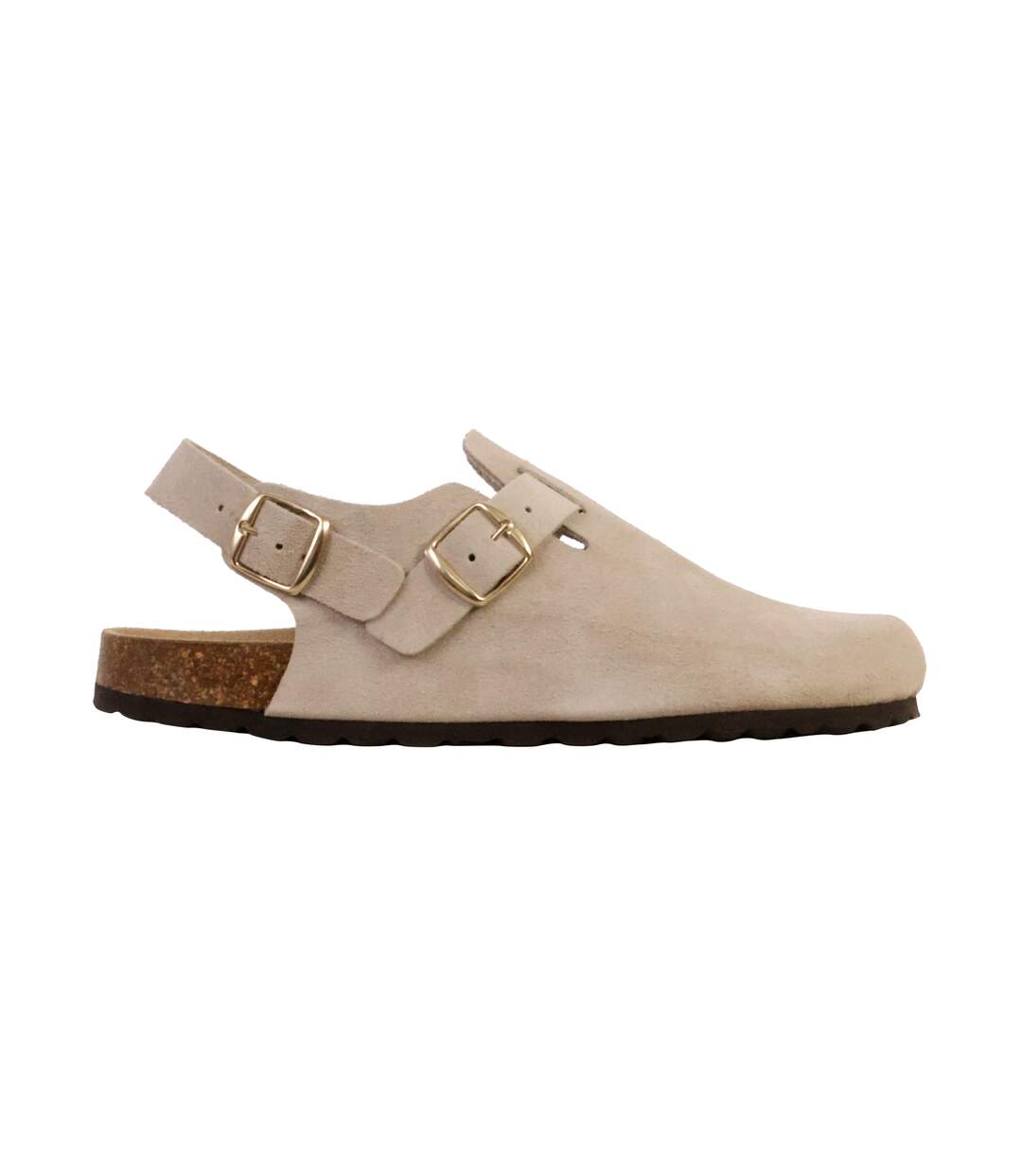 Mules Cuir The Divine Factory Boreal BS-2