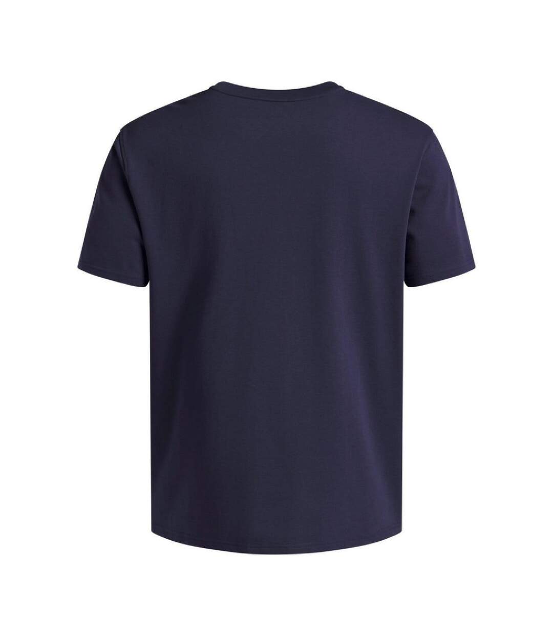 T-shirt Motif/style Écusson Homme Bleu Under Armour-3