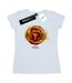 Disney - T-shirt MULAN COURAGE DRAGON SYMBOL - Femme (Blanc) - UTBI16252-1