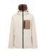 Doudoune Matelassée Frankie Femme Marron Foncé Beige Clair Regatta-2