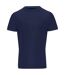 T-shirt Falkland Homme Bleu Marine Threadbare-1