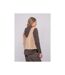 Gilet sans manches réversible effet peau lainée UPOKIA - Dona X Lisa-2