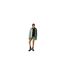Womens/ladies Haik 3 Layer Jacket Glacier Green Dare 2B-1