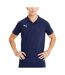 Polo Team Goal Homme Bleu Marine Puma-1