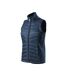 Veste Sans Manches Hybrid Femme Bleu Marine Foncé Malfini-3