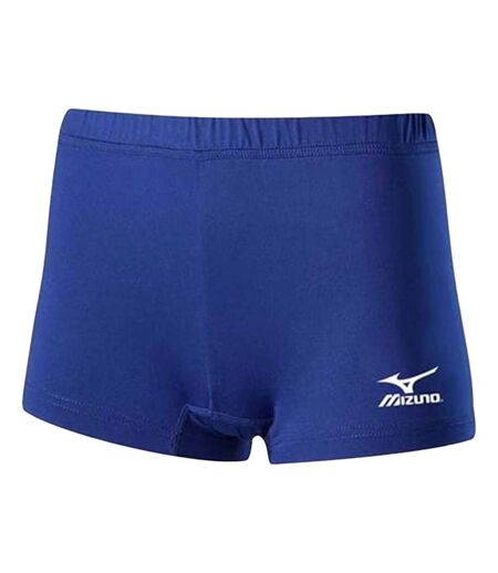 Short De Course Femme Bleu Roi Mizuno