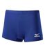 Short De Course Femme Bleu Roi Mizuno-1