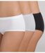 Lot de 3 Boxers Coton Les Pockets Coton-1