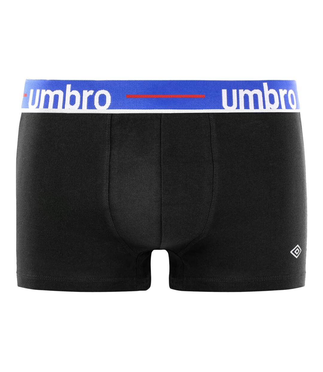 Lots de 4 boxers homme en coton Umbro-3