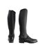 Demi-jambières En Cuir Combi Adulte Noir HyLAND-1