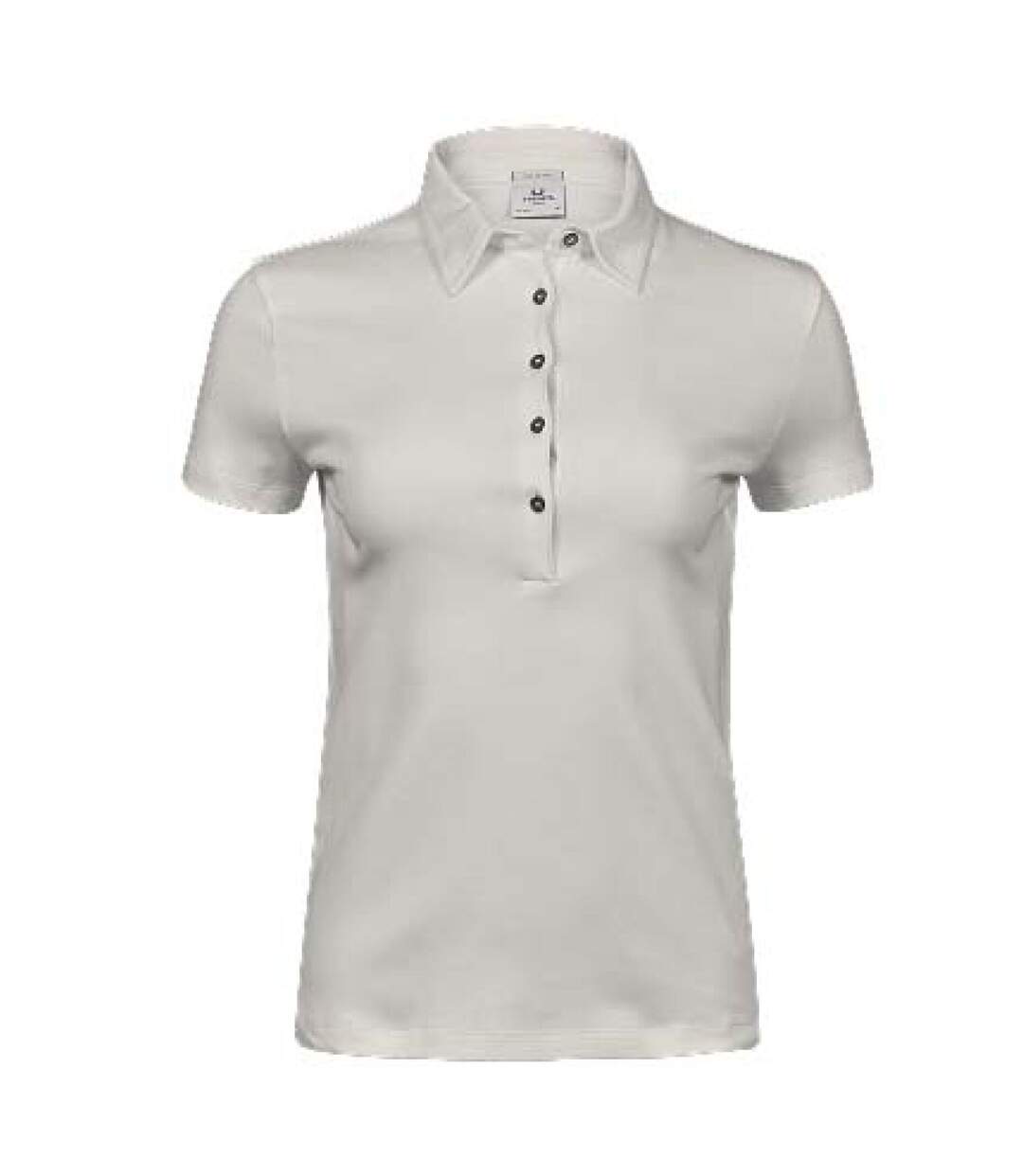 Polo Femme Ciment Tee Jays-1