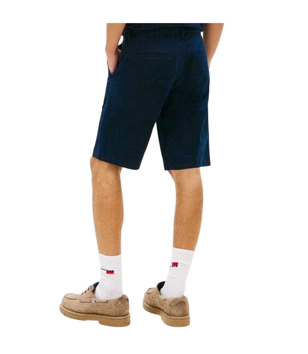 Short Chino Scanton Homme Bleu Marine Foncé Tommy Jeans-3