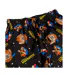Mens Characters Lounge Pants Black Charcoal Labyrinth-3