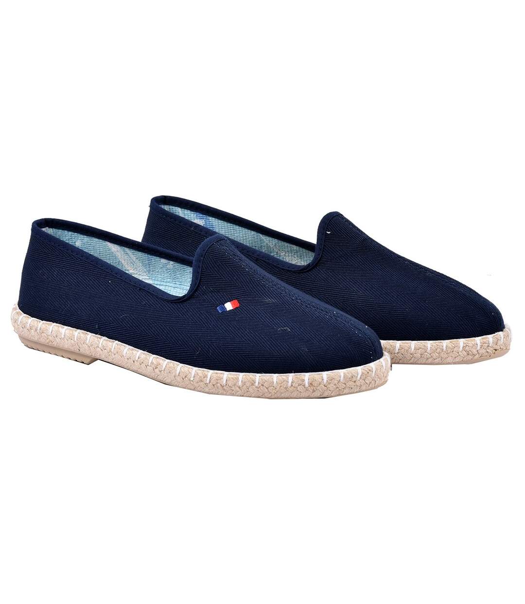 Espadrilles en Toile semelle antidérapante 2248B2 MARINE