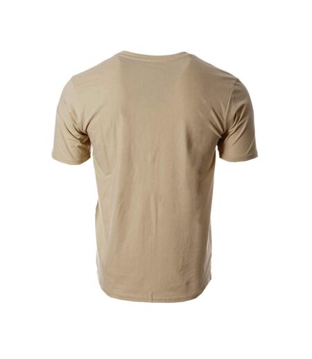 T-shirt beige homme redskins mathew