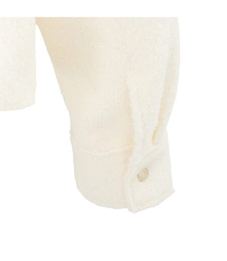 Veste Femme Crème Firetrap