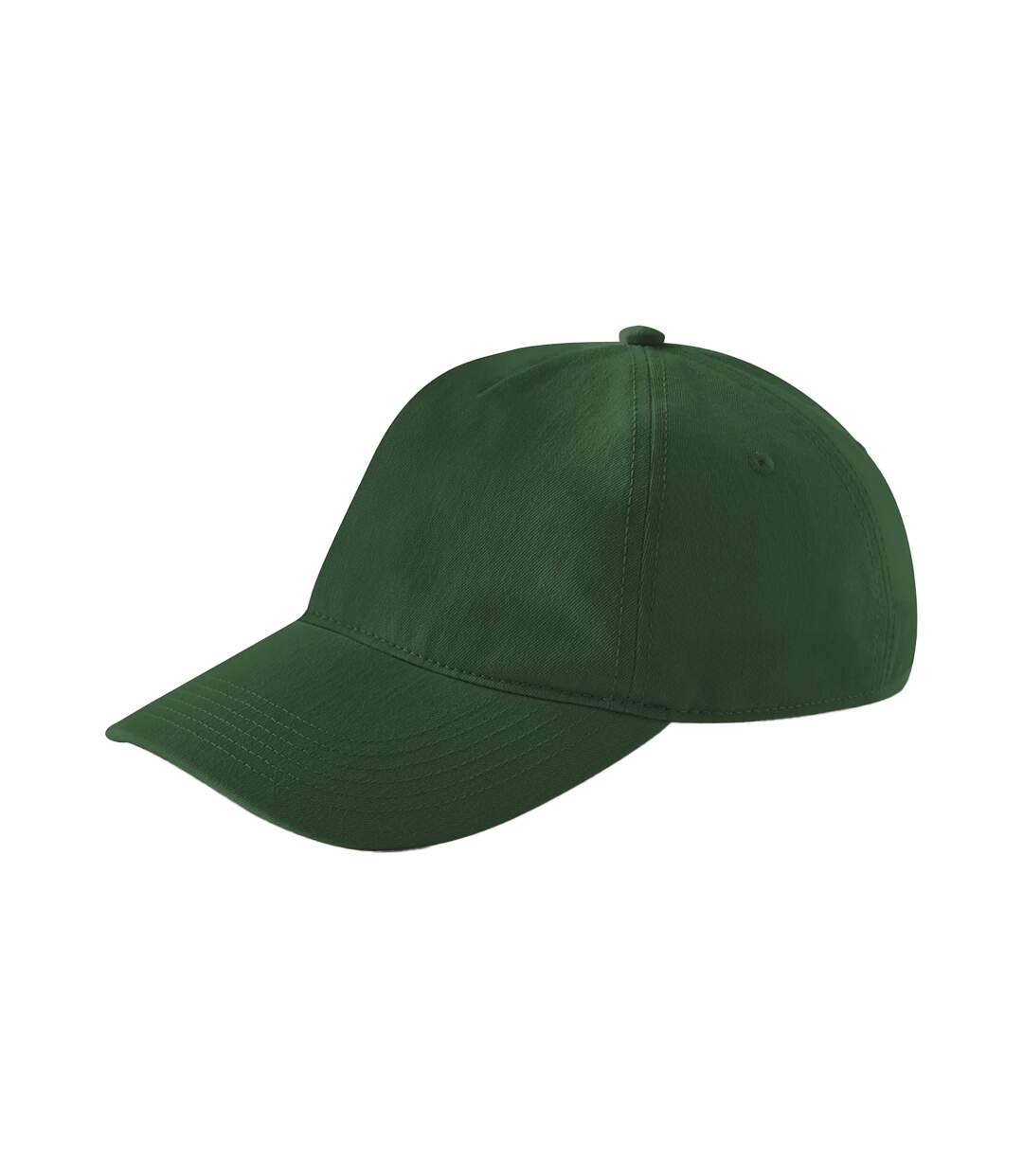 Casquette De Baseball Motif/style Uni Leisure Vert Forêt Beechfield-2