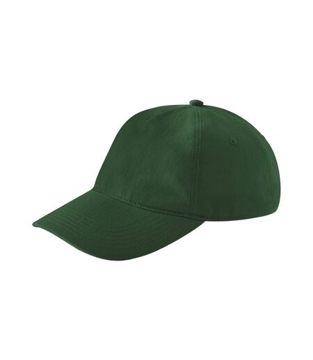 Casquette De Baseball Motif/style Uni Leisure Vert Forêt Beechfield
