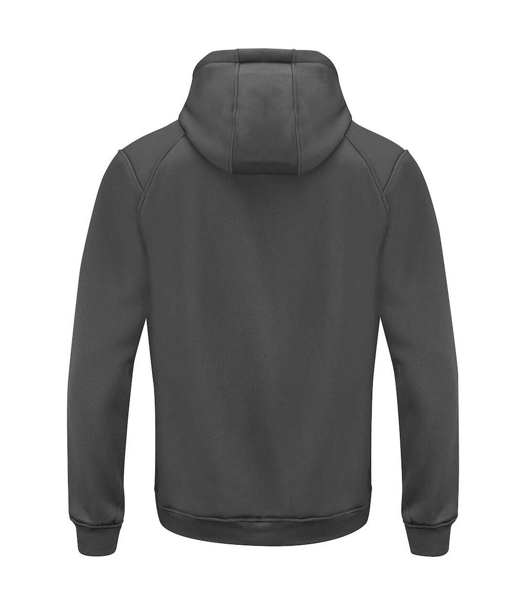 Sweat À Capuche Homme Gris Projob-2