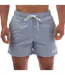 Short De Bain Style Logo Contrasté Haiti Homme Bleu Hugo-1