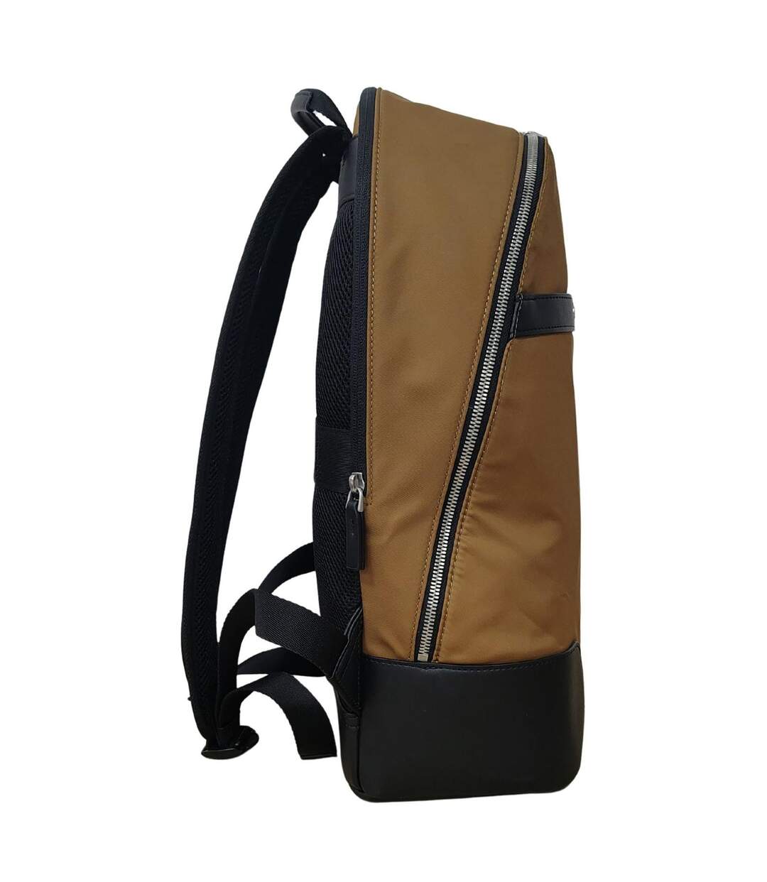 Sac À Dos Motif/style Rayures Contrastées Homme Taille Unique Kaki Désert Tommy Hilfiger-2