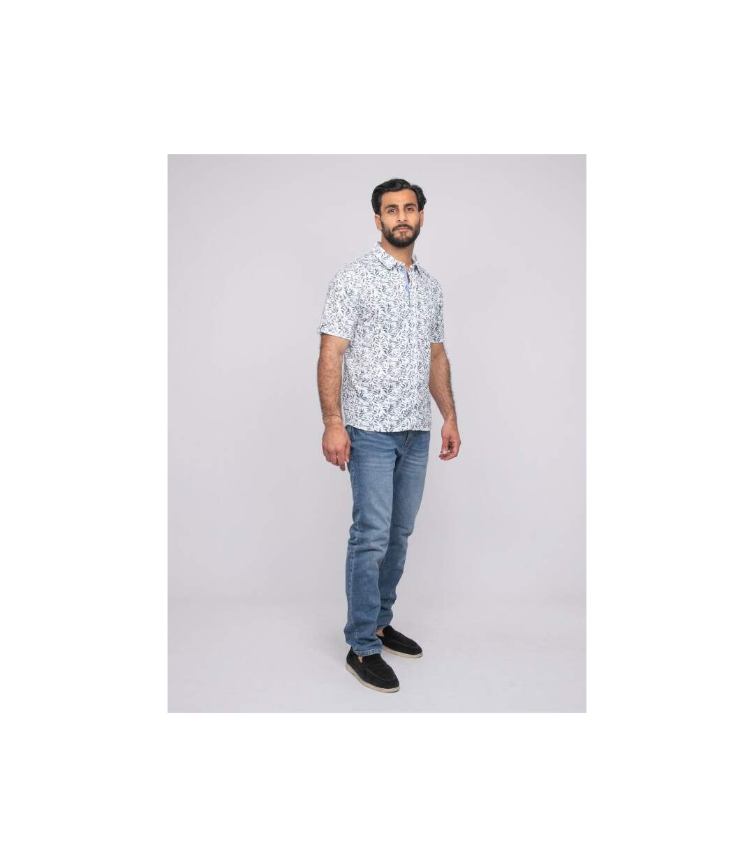 Chemise manches courtes DRICAOUL-4