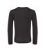 B&C - T-shirt manches longues INSPIRE - Homme (Noir) - UTBC3999