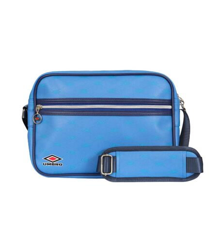 Sacoche bleu homme umbro bag - m