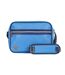 Sacoche bleu homme umbro bag - m-1