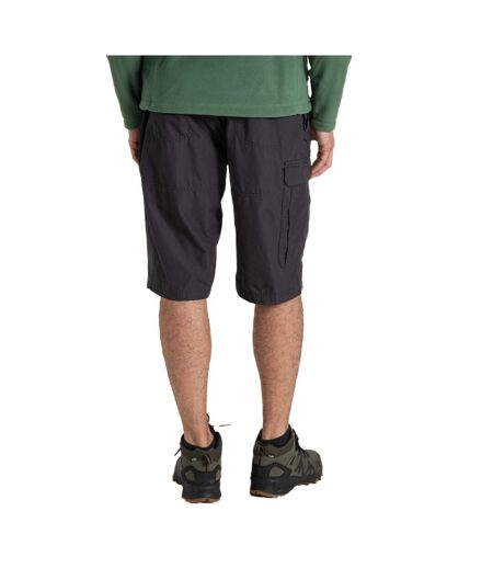 Short Motif/style Long Kiwi Homme Poivre Noir Craghoppers