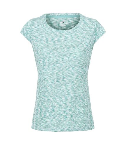 Regatta - T-shirt HYPERDIMENSION - Femme (Jade bleu) - UTRG6847