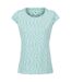 Regatta Womens/Ladies Hyperdimension II T-Shirt (Bristol Blue) - UTRG6847