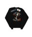 Disney Sweatshirt Womens/Ladies Toy Story 4 Forky I Dont Know About This (Noir) - UTBI42083-1