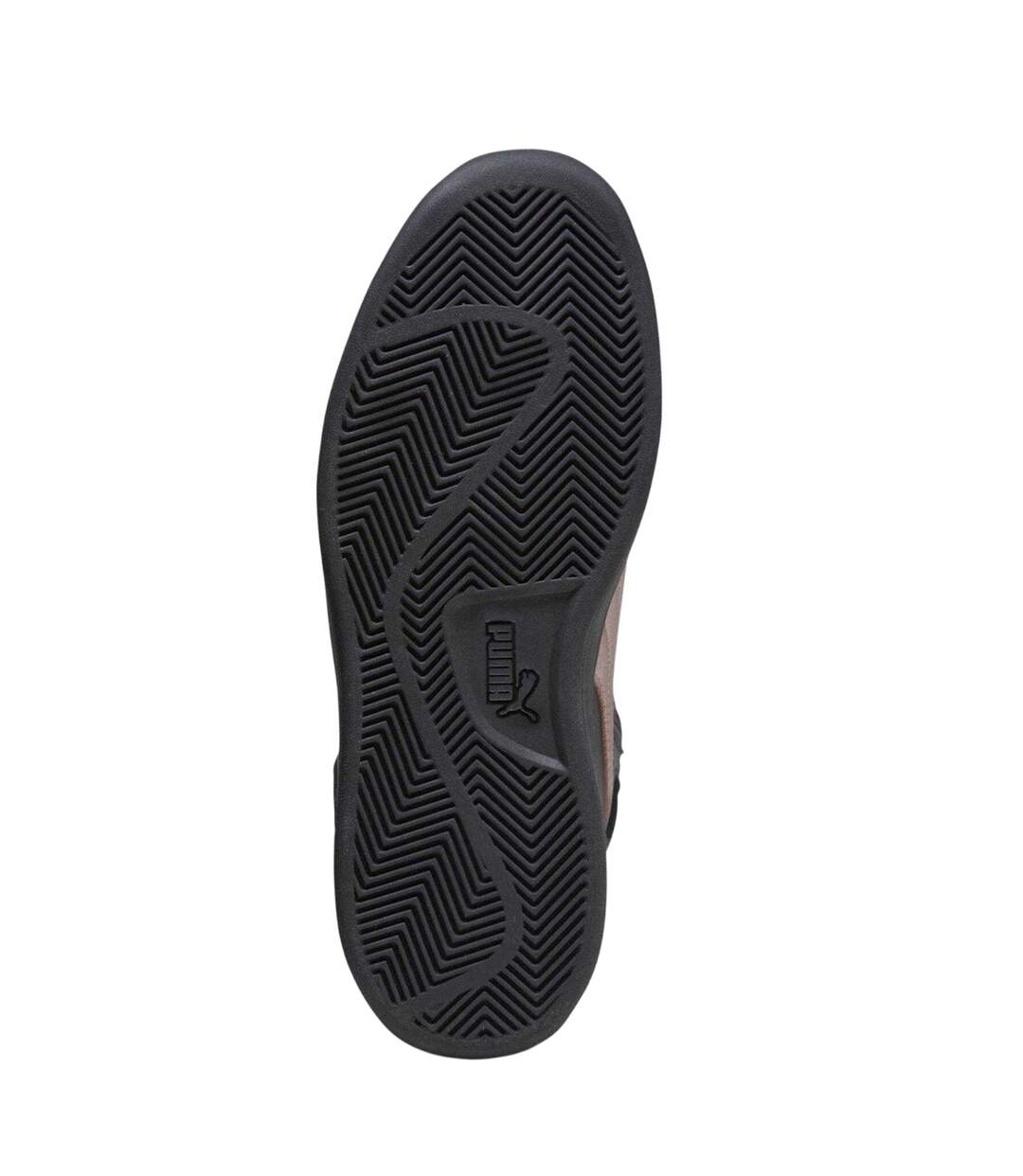 Womens/ladies Smash Trainers  Black Puma-4