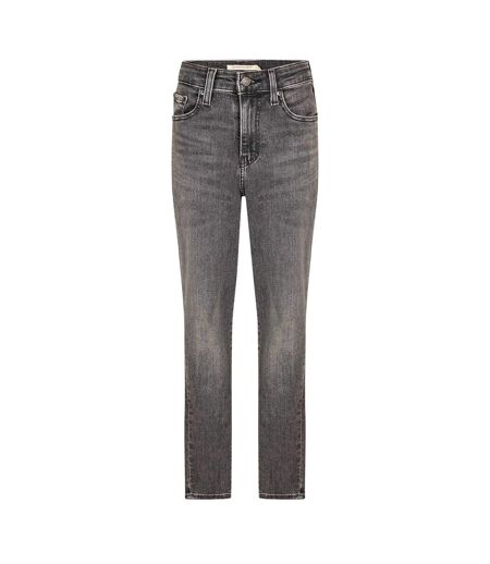 Jean Femme Gris Foncé Levis