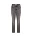 Jean Femme Gris Foncé Levis-1