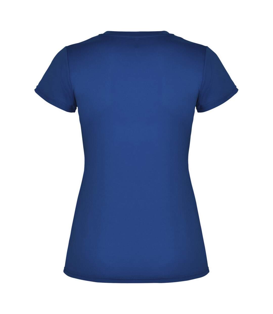 T-shirt montecarlo femme bleu roi Roly