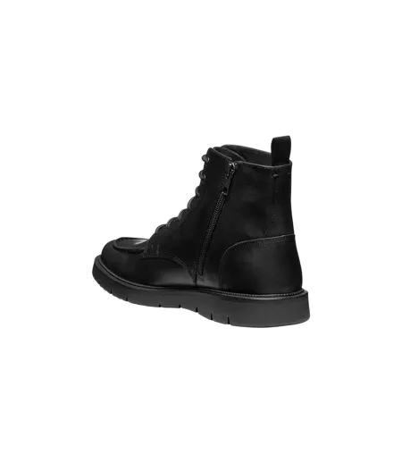 Bottines Cuir Geox Pove