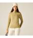 Haut De Sport Lowline Femme Beige Dare 2B-1