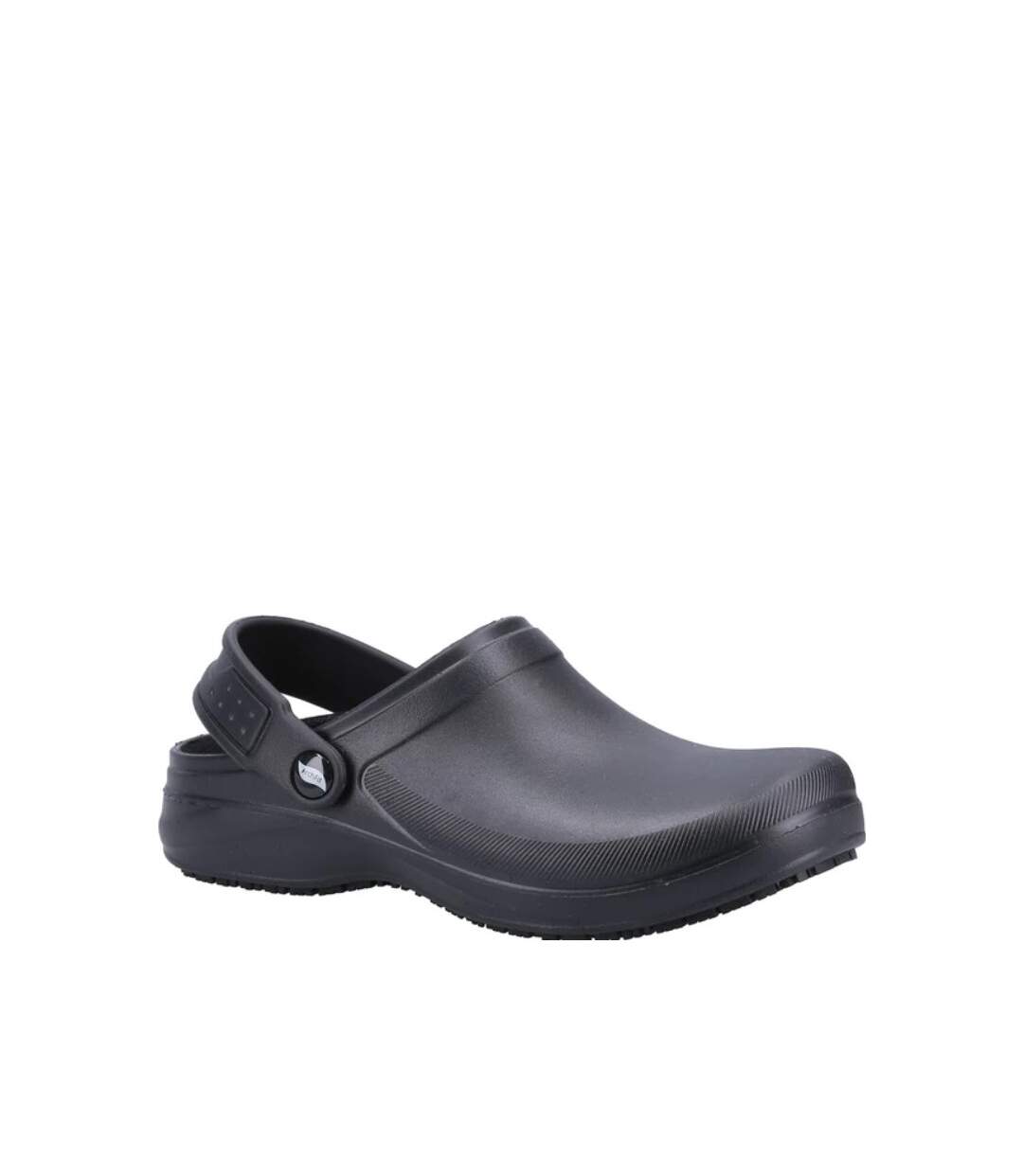 Mens riverbound clogs black Skechers-1