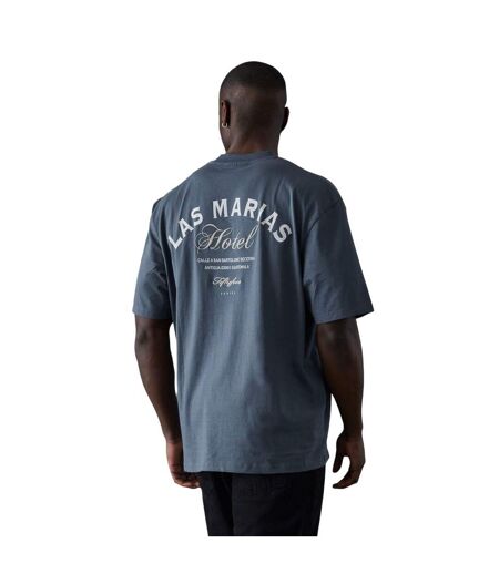 T-shirt De Sécurité Marias Homme Bleu Fiftyfive