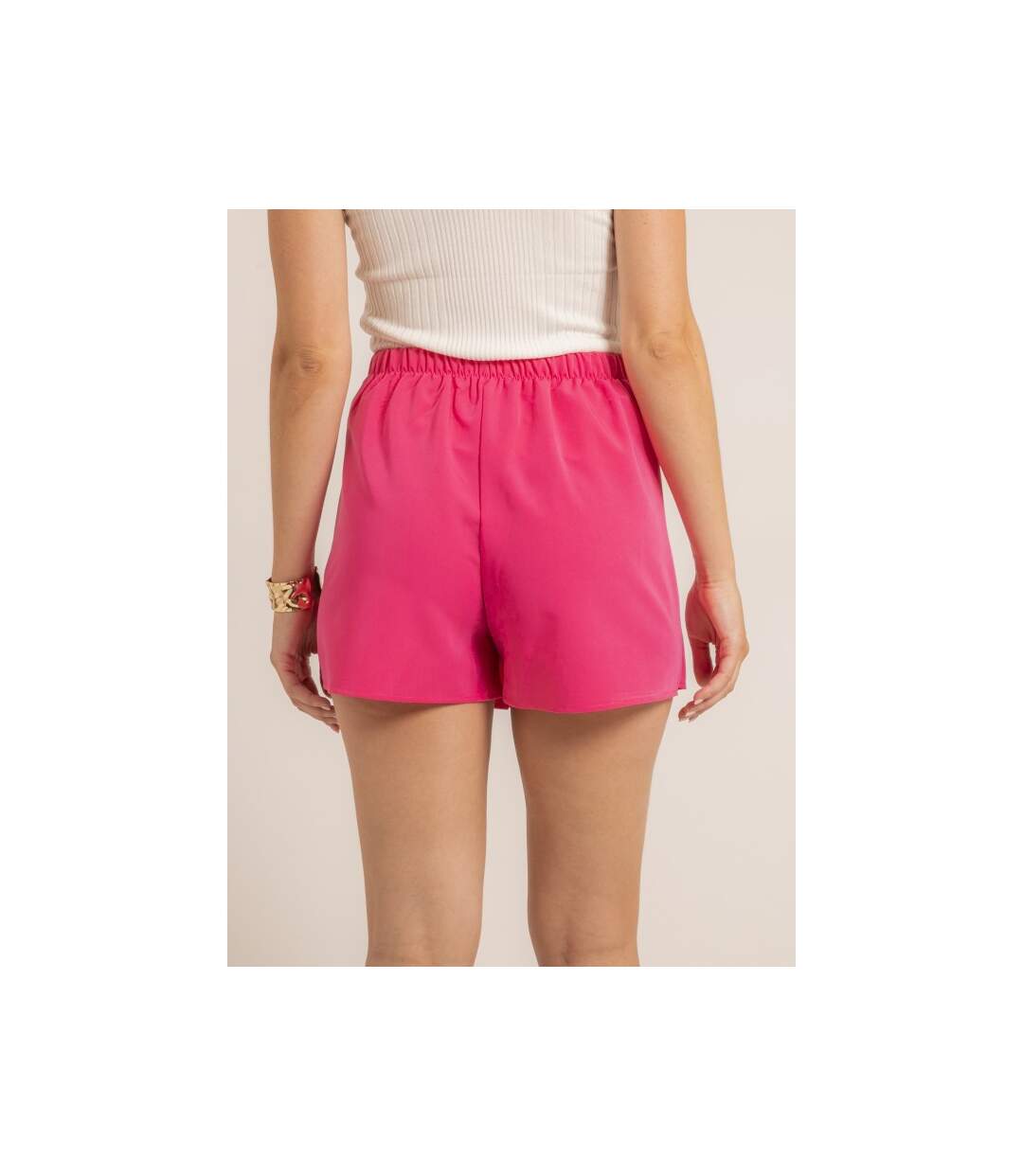 Jupe short courte portefeuille XAKO - Dona X Lisa-2