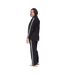 Blazer Motif/style À Rayures Femme Noir I Saw It First-3