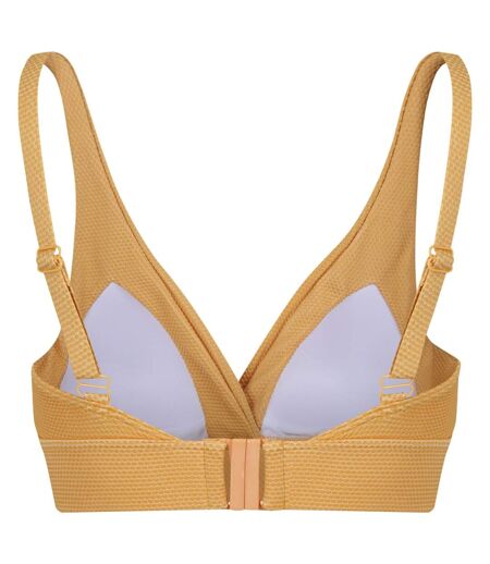 Haut De Maillot De Bain Paloma Femme Jaune Mangue Regatta