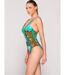 Maillot de bain une pièce triangle préformé JADE Luna Splendida-2
